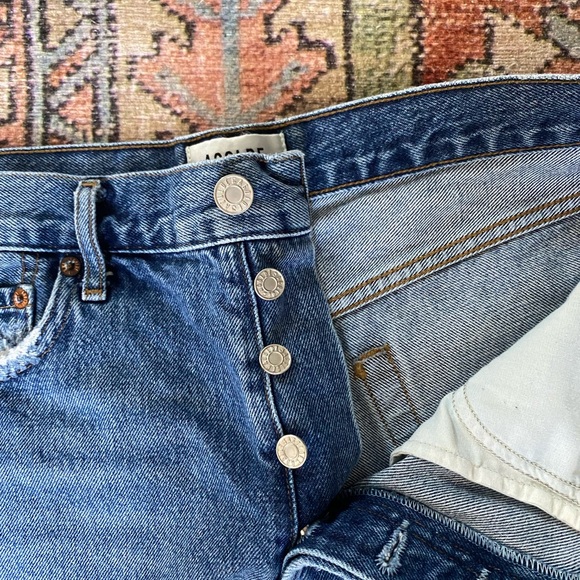 Agolde shorts size 29 - Picture 4 of 4